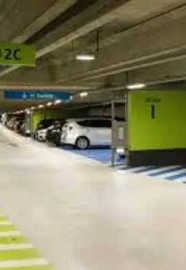 Réserver le Parking CDG PCD  à Paris CDG
